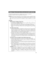 Page 7373
Réglage du tirage arrière (foyer arrière) pour des objectifs optionnels
Il est également possible dexécuter ce réglage à partir du menu de configuration.
Se référer à la page 88. Détails de paramétrage de tirage arrière. 
Important:Ne pas utiliser la fonction ABF à des fins dutilisation continue ou répétée (par expl.
pour la mise au point automatique etc.). Cette fonction peut être utilisée pour corriger
lécart de mise au point en commandant une commutation entre la couleur et le noir et
blanc comme...