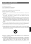 Page 2121
Instructions de sécurité importantes
1) Veiller à lire ces instructions.
2) Conserver ces instructions.
3) Tenir compte de tous les avertissements.
4) Se conformer à toutes les instructions.
5) Ne pas utiliser cet appareil près de lieux en présence deau.
6) Nettoyer uniquement avec un chiffon sec.
7) Nobturer aucune des ouvertures daération. Installer conformément aux instructions du
fabricant.
8) Ne pas utiliser à proximité de sources de chaleur telles que des radiateurs, des bouches
de chauffage,...
