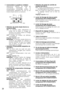 Page 28rCommutateur à positions multiples
Sélectionne ON/OFF du mode de
commande d’éclairage, de la
compensation d’éclairage arrière, à
l’extensibilité adaptative du noir ou du
mode simple diurne ou nocturne. 
•Sélecteur de mode simple diurne ou
nocturne [D/N]
ON:La caméra vidéo sélectionne le
mode noir et blanc si limage est
foncée ou le mode couleur si limage
est assez lumineuse.
OFF:L’image en couleur est affichée
normalement. 
Réglage implicite:OFF
Remarque:La fonction simple diurne ou
nocturne est établie...