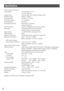 Page 1616
Specifications
Power source and power 
consumption: 24 V AC 60 Hz, 2.7 W12 V DC, 220 mA
Image sensor: 1/4-inch type {1/4} interline transfer CCD
Effective pixels: 768 (H) x 494 (V)
Scanning area: 3.6 (H) x 2.7 (V) mm 
Scanning system: 2 : 1 interlace
Scanning lines: 525 lines
Scanning frequency: Horizontal: 15.734 kHz Vertical: 59.94 Hz
Synchronization: Internal, multiplexed vertical drive (VD2)
Resolution: Horizontal: 540 TV lines (at center) Vertical: 350 TV lines (at center)
Video output: 1.0...