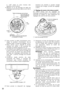 Page 3030
dazimut de manière à ajuster l’angle
d’azimut de l’image. (Limites de réglage:
±100°)
3. Réglage de zoom et de mise au point
En même temps que les réglages de
balayage panoramique et d’inclinaison sont
exécutés (à l’étape 2), faire également les
réglages de zoom et de mise au point.
q Desserrer le levier de blocage du zoom
et déplacer le levier entre les positions
TELE et WIDE afin d’obtenir l’angle de
vue approprié. Serrer le levier de
blocage de zoom.
w Déplacer le levier de mise au point entre
les...