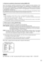 Page 1313
5 Electronic sensitivity enhancement setting [SENS UP]
Use  of  the  electronic  sensitivity  enhancement  function  increases  the  light  sensitivity  of  the 
CCD,  and  accordingly  the  image  becomes  brighter.  The  magnification  is  unchanged  for  selec-
tion  of  FIX,  and  the  magnification  is  automatically  adjusted  in  accordance  with  the  illuminance 
of  a  photographic  subject  for  selection  of  AUTO.  The  magnification  of  the  electronic  sensitivity 
is selectable from...