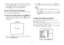 Page 23-24- 2. Move the pointer to the character to be replaced by
pressing Lor M. Then move the cursor to the
character area and select a new character.
3. Press Ito determine the CAMERA ID.
To erase all characters in the editing area
Move the cursor to RESET and press I. All charac-
ters in the editing area disappear.
To determine the display position of the CAMERA ID
1. Move the cursor to POSI, and press I. The dis-
play shown below appears and the CAMERA ID is
highlighted.
2. Move the CAMERA ID to the...