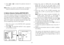 Page 36-37- 5. Press Lor Mto obtain the optimum amount of
blue gain.
Note:When you need to set MASK SET, re-adjust to
obtain the optimum amount of red and blue gain.
8. Motion Detector Setting (MOTION DET)
The motion detector detects the moving objects in the
scene by monitoring changes in brightness level. You
can select the level of sensitivity for motion detection.
When this camera is connected to a compatible intelli-
gent CCTV system, the camera transmits an alarm sig-
nal by multiplexing it with the video...