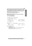 Page 1515
Preparation
For assistance, please visit http://www.panasonic.com/phonehelp
Time Adjustment (Caller ID subscribers only)
Using this feature, the unit’s date and time setting will be automatically 
adjusted when caller information is received.
You can set the auto time adjustment by programming.
Your phone comes from factory is set to ON.
Make sure that the handset is on the cradle and the SP-PHONE/
HEADSET indicator light is off.
1Press [FUNCTION/EDIT].
2Scroll to “Program ?” by pressing [4]
or [
3]....