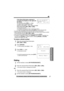 Page 3535
Advanced Operation
For assistance, please call: 1-800-211-PANA(7262)For assistance, please visit http://www.panasonic.com/ phonehelp
If the Direct Dial button selected is 
occupied, the display on the right will 
be shown.
To overwrite, press  [OK] (Yes  key).
To select other  empty Direct Dial 
memory, press  [
3] (No  key), press an empty 
Direct Dial button ( [M1], [M2]  or [M3] ).
 A long beep sounds.
 To continue storing other  items, repeat from step 2.
 To exit the programming mode, press...