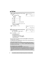 Page 10Settings
10For assistance, please visit http://www.panasonic.com/phonehelp
8Press [#] to select “AM”, “PM” or 24-hour 
clock.
(Ex. You select “PM”.)
 Each time you press [#], the selection will 
change on the display.
9Press [OK] (Next key).
10Enter the current day and month using 
a 4-digit number.
(Ex. To set Dec. 27, enter “1227”.)
11Press [OK] (Save key).
 A long beep sounds.
 The clock starts working.
 The display will return to step 2. To exit 
the programming mode, press [EXIT] or 
wait for 60...