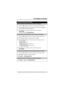 Page 43 43
Guía Rápida en Español
Para obtener ayuda, visite http://www.panasonic.com/help (solo en inglés)
Lista de personas que llaman
Cómo visualizar la lista de llamadas y devolver la llamada
1Presione {4}  o { 3} para entrar en la lista de personas que llaman.
2Presione  {4}  para buscar desde la llamada más reciente, o  {3 } para 
buscar desde la llamada más antigua.
3Para devolver una llamada, levante el auricular o presione 
{ SP-PHONE }.
Para salir, presione { PROGRAM/EXIT}.
Cómo editar un número...