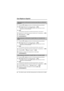 Page 4444
Guía Rápida en Español
Para obtener ayuda, visite http:// www.panasonic.com/help (solo en inglés)
Cómo almacenar la información de la persona que llama en el directorio 
telefónico
1Presione {4}  o { 3} para entrar en la lista de personas que llaman.
2{4}  / {3 }: Seleccione la entrada deseada  > {OK }
≥Para editar el número, presione  {1} repetidas veces hasta que el número 
aparezca con el formato deseado.
3{ OK }≥Si hay alguna información de nombre para quien llama, vaya al paso 5.
4Introduzca el...