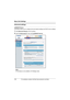 Page 152Base Unit Settings
152For assistance, please visit http://www.panasonic.com/help
Advanced settings
LAN/DHCP Server:
This feature allows you to configure the local network settings and DHCP server settings.
1Click [Advanced Setup] on the Top Menu.
2Click the [Advanced] tab, then click [LAN/DHCP Server].
Note:
LThis feature is not available in AP (Bridge) mode.
WP1050.book  Page 152  Wednesday, November 22, 2006  9:24 AM 