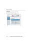 Page 160Base Unit Settings
160For assistance, please visit http://www.panasonic.com/help
Easy Security:
This feature allows you to easily set up packet filtering.
1Click [Advanced Setup] on the Top Menu.
2Click the [Advanced] tab, then click [Easy Security].
WP1050.book  Page 160  Wednesday, November 22, 2006  9:24 AM 