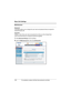 Page 182Base Unit Settings
182For assistance, please visit http://www.panasonic.com/help
Maintenance
Password:
This feature allows you to change the user name and password that are required to 
access the base unit.
Important:
LMake a note of the user name and password so that you will not forget them.
LWe recommend that you change the password regularly.
1Click [Advanced Setup] on the Top Menu.
2Click the [Maintenance] tab, then click [Password].
WP1050.book  Page 182  Wednesday, November 22, 2006  9:24 AM 