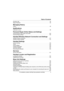 Page 3Table of Contents
For assistance, please visit http://www.panasonic.com/help3
Diverting calls . . . . . . . . . . . . . . . . . . . . . . . . . . . . . . . . . . . . . . . . . . . . . . . . . . . . . . . . .90
Skype Voicemail . . . . . . . . . . . . . . . . . . . . . . . . . . . . . . . . . . . . . . . . . . . . . . . . . . . . . . . 93
Managing History
History  . . . . . . . . . . . . . . . . . . . . . . . . . . . . . . . . . . . . . . . . . . . . . . . . . . . . . . . . . . . . . . 95
Notifications...