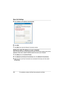 Page 204Base Unit Settings
204For assistance, please visit http://www.panasonic.com/help
5Select [Obtain an IP address automatically].
6Click [OK].
7Click [OK], then close the Network Connection window.
Setting the static IP address on your computer
When you log in the base unit with defective firmware, the firmware update screen will be 
displayed. In this case, a static IP address needs to be set on your computer.
1Click [Start], then click [Control Panel].
2Click [Network and Internet Connections], then click...