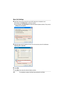 Page 208Base Unit Settings
208For assistance, please visit http://www.panasonic.com/help
4See if the “Use a proxy server for your LAN” check box is checked or not.
NIf checked, click [Advanced…] and go to step 5.
NIf not checked, click [Cancel] then close the Internet Options window. Proxy server 
settings are not required.
5Enter the base unit’s IP address into the “Do not use proxy server for addresses 
beginning with:” data field.
6Click [OK].
7Click [OK], then close the Internet Options window....