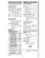 Page 3-3-
Your new TV Monitor/Receiver features a solid state
chassis that is designed to give you many years of
enjoyment. It was thoroughly tested and tuned at the
factory for best performance.
Customer Record
The model and serial number of this product may be
found on the back of the unit. You should note the
model and serial number in the space provided and
retain as a permanent record of your purchase. This
will aid in identification in the event of theft or loss.
Product registration is available for...