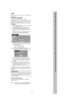 Page 5- 5 -
LOCK  
Refer to your V-CHIP manual for the operation of
LOCK menu.
FM Radio Operation
(Models CT-13R32, CT-13R42, CT-2006S, 
CT-2006S,CT-2016S, CT-20D11, CT-20G6, CT-25G6)
Some televisions have built-in FM tuner. You can pre-
program up to 9 different FM stations for easy access.
Procedure
1. Press TV/VIDEO button on the remote control
twice to get into FM mode.
2. Press ACTION button to display MENU Icons.
3. Press 
pqor tu to highlight the SET UP icon.
4. Press ACTION button to display the SET UP...