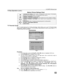 Page 24V-CHIP OPERATION
23
V-Chip Operation (cont.)
Motion Picture Ratings Chart
TV Parental Guide
This TV model features the “V-Chip technology” which allows you to use TV Parental Guide
ratings when viewing TV programs. This innovation allows parents to block various types of  TV
Programming at their discretion. 
      
Fig. 4
Fig. 5
Procedure 
1. In the Main Menu press the CH pq or VOL tu buttons to highlight LOCK icon.
2. Press ACTION button to display LOCK  menu.
3. Use the numeric keypad to enter your...