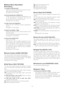 Page 13-13-
■Setup Menu Description
●Presetting
(1) Position (POSITION SET)
Aligns the camera position and focal point by pan-
ning, tilting, zooming and focusing.
See page 18 for the setting.
(2) Preset Identification (PRESET ID)
Assigns the name for preset IDs (identification of up
to 16 alphanumeric characters) and can be
switched on or off on the monitor screen.
See page 20 for the setting.
(3) Light Control (ALC/MANUAL)
Selects the ALC or MANUAL mode for adjusting the
lens iris.
See page 21 for the...