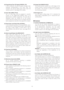 Page 14-14-
(2) Proportional Pan-Tilt Speed (PROPO. P/T)
If ON is selected, the pan-tilt speed changes auto-
matically corresponding to the zoom ratio. For
example, the pan-tilt speed slows down when the
camera zooms in. See page 28 for details.
(3) Area Title (AREA TITLE)
Up to 8 area titles can be assigned to specific
scenes on the DIRECTION (NESW) menu or by
alphanumeric (USER) assignment. The area title is
displayed under the camera ID on the monitor
screen when the camera turns to a position that has
been...