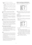 Page 31-31- 3. Open the SET UP menu to stop learning.
Notes:
•It is recommended to set PAN LIMIT to ON for
patrol-learn. Otherwise PAN LIMIT is invalid in
playback. 
•If the power fails in the patrol-learn mode, start
the patrol-learn function again from the starting
point.
•LEARN also stops 1 minute  after starting if the
memory is full.
•Auto refreshing may be activated in the patrol
play mode or the auto mode to calibrate the lens
position.
Patrol Play with a Controller Having the PATROL
Key
1. Press the...