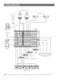 Page 53SYSTEM CONNECTIONS
Note:When any peripheral is turned off and turned on again, the camera is also turned off and turned back on.
-53-
123456789MO NCAM
ESC SET0ACK
RESETBACK
SEQFORWARD
SEQ ALTDEC
–1CAMINC
+1CAM STOP12AUXCLOSE OPENIRISPRESETFOCUS
NEAR ZOOM
TELE
FAR WIDESystem Controller WV-CU550550BLEFT RIGHTUP
DOWN
ALARMBUSYF3F4F2F1AF123456789MO NCAM
ESC SET0ACK
RESETBACK
SEQFORWARD
SEQ ALTDEC
–1CAMINC
+1CAM STOP12AUXCLOSE OPENIRISPRESETFOCUS
NEAR ZOOM
TELE
FAR WIDESystem Controller WV-CU550550BLEFT...