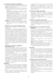 Page 69-69-
(2) Commande d’éclairage (ALC/MANUAL)Il est possible de choisir un mode pour effectuer les
réglages du diaphragme de l’objectif. Il existe deux
modes qui sont comme suit:
ALC:Le diaphragme de l’objectif est automatique-
ment ajusté en fonction de la luminosité du sujet
observé.
Vous pouvez sélectionner lun des deux modes
(SUPER-D2 ON ou SUPER-D2 OFF) de compen-
sation déclairage à contre-jour.
La compensation déclairage de contre-jour est
disponible en mode ALC. Ceci a pour effet
d’éliminer les...