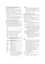 Page 33Notes:
•The HOME setting should be selected when you
want to normally leave the camera in the home
position and occasionally perform pan and tilt,
or when you want to activate SEQ. 
•PATR1-4 displays only the set number of patrol
routines (page 35). 
(5) Auto Mode Setting (AUTO MODE) 
Use the auto mode setting to specify the camera
movement mode (OFF, SEQ, SORT, AUTO PAN,
PATROL 1~4, AUTO TRACK). 
After selecting AUTO PAN, you can use the AUTO PAN
setting menu to configure detailed settings. 
1. Move the...