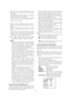 Page 406. Move the cursor to DWELL TIME, and then tilt the
joystick left or right to select an alarm detect dwell
time setting. 
After alarm detection, the next alarm is not detected
until the specified dwell time elapses. 
Tilting the joystick cycles through the setting
display in the sequence shown below. (unit: sec)
7. Move the cursor to RECOVER TIME, and then tilt
the joystick left or right to select an alarm reset time
setting. 
Tilting the joystick cycles through the setting
display in the sequence shown...