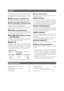 Page 5-5- This Color CCTV Camera is a video surveillance device
that incorporates a 1/4-type {1/4} CCD, a 30x zoom
lens, preset and pan and tilt capabilities in a dome
configuration.
■Super Dynamic 3 3
(SUPER-D 3 3
)
SUPER-D 3can capture clear images of subjects
whose illumination is extremely different (page 28). 
■Built-in Automatic Tracking Function
A pan, tilt, and zoom-linked automatic tracking function
ensures smooth auto tracking operations. 
A mask feature helps to reduce the chance of error by
letting...