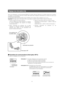 Page 71Réglages des interrupteurs dip
Dans une configuration, le port de données RS485 de la caméra vidéo est utilisé pour le contrôle caméra par le contrôleur
du système. Les interrupteurs DIP de la caméra vidéo doivent être configurés conformément au numéro de l’unité et aux
paramètres de communication.
Les interrupteurs DIP doivent être définis avant l’installation de la caméra vidéo au plafond ou sur un mur.
Important:Ne réglez pas les interrupteurs DIP si vous utilisez un système coaxial multiplex,...