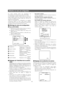 Page 83Utilisation du menu de configuration 
Ce mode d’emploi décrit les procédures de
fonctionnement du contrôleur de système WV-CU650.
Le paramétrage d’origine affiche l’écran de menu en
langue anglaise. Après avoir sélectionné le français dans
le menu de réglage de langue (page 86), effectuez les
opérations de paramétrage.
Toutes les procédures de configuration de réglages
commencent depuis ce menu. Cette section explique
comment afficher le menu de configuration et donne tous
les détails concernant les...