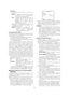 Page 89-89-
Remarques:
• Les différences entre AUTO et FIXE sont les
suivantes. 
AUTO : En sélectionnant X32 AUTO par exemple,
la sensibilité s’accroît automatiquement
jusqu’à un maximum de 32 fois. 
FIXE : En sélectionnant X32 FIXE par exemple, la
sensibilité s’accroît de 32 fois. Les
réglages FIXE ne peuvent pas être
sélectionnés si la vitesse d’obturation
(SHUTTER) est de 1/100.
• VISION NUIT est automatiquement réglée sur 2x si
le paramètre est supérieur à 2x lorsque le suivi
automatique commence.
Attention...