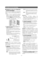 Page 100-100-
Paramètres de suivi automatique
MOYEN :Effectue un zoom sur la cible d’une taille
approximativement égale à la moitié (ver-
ticalement) de la taille de l’écran du moni-
teur.
GROS :Effectue un zoom sur la cible d’une taille
approximativement égale à trois quart
(verticalement) de la taille de l’écran du
moniteur.
Remarques:
• Les tailles mentionnées ci-dessus sont
approximatives et servent uniquement de
référence. La taille réelle dépend des conditions de
l’environnement d’exploitation et de...