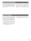 Page 2323
LIMITATION DE RESPONSABILITÉ
CETTE PUBLICATION EST FOURNIE COMME TEL SANS
GARANTIE DE TOUTE SORTE, EXPRÈS OU IMPLICITE,
ÉTANT INCLUSE MAIS NON LIMITÉE AUX GARANTIES
IMPLICITES DE LA VALEUR MARCHANDE, ADAPTATION
POUR TOUT BUT PARTICULIER OU NON-INFRACTION
DES DROITS DUN TIERS.
DÉNI DE LA GARANTIE
EN AUCUN CAS MATSUSHITA ELECTRIC INDUSTRIAL
CO., LTD. NE PEUT ÊTRE TENU POUR RESPONSABLE
POUR TOUT PARTI OU TOUTE PERSONNE, À
LEXCEPTION DE CERTAINS PROGRAMMES SOUS
GARANTIE OFFERTS PAR LE DISTRIBUTEUR LOCAL...