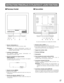 Page 2727
INSTRUCTIONS PRINCIPALES DUTILISATION ET LEURS FONCTIONS
Panneau frontal
qu
w
e
r
t
y
io
 Video Monitor WV-LD1500
DC IN PC IN AUDIOOUT IN IN OUT IN OUT
S-VIDEO VIDEO-B VIDEO-A
!0
!1
!2 !3!4!5!6!7!8!9
Vue arrière
qBouton dalimentation 
Mise sous tension ou arrêt du moniteur vidéo
Remarque: La source dalimentation provient de
ladaptateur dalimentation secteur même lorsque le
moniteur vidéo est arrêté.
wIndicateur dalimentation
Cet indicateur sallume lorsque lalimentation est
appliquée au moniteur...