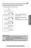 Page 31 
31 
Basic Operation
 
For assistance, please call: 1-800-211-PANA(7262) 
Ex. When you search from the most recent call: 
•If there is no name information for a 
caller, the display will only show the 
phone number. 
To return to the previous caller 
, 
press  
[]  
.  
To exit the Caller List 
, press 
  
[EXIT]  
. 
Caller list
   2 new calls
     =Directory

 
SMITH,JACK
1-222-333-4444 
11:50AM 11/24 
BROWN,NANCY
222-3333        
10:50AM 11/23 X4 
Press  
[] 
 or 
  
[] 
 to enter the Caller List....