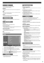 Page 1717
MTS
•	Permite seleccionar el modo de audio. •	Sólo para canales analógicos.
Estéreo:•	Selecciona esta opción para la transmisión de programas en estéreo.
SAP:•	Seleccione esta opción para escuchar un programa de audio secundario, si está disponible.
Mono:•	Seleccione esta opción si existe ruido o estática en las transmisiones estéreo débiles.
Idioma de Audio
•	Permite seleccionar el idioma del audio. (English/Español/Français)
Tipo de audio
Normal:•	Permite establecer sólo el audio normal.
Audio...