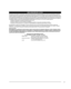 Page 77
DECLARACIÓN DE LA FCC
Este equipo ha sido probado y ha demostrado cumplir con las limitaciones\
 para los dispositivos digitales de la Clase B, de conformidad con el Apartado 
15 de las Normas de la FCC. Estos límites han sido diseñados para \
proporcionar una protección razonable contra las interferencias perjudiciales en una 
instalación residencial. Este equipo genera, utiliza y puede radiar e\
nergía radioeléctrica, y si no se instala y utiliza de acuerdo con las instrucciones, puede 
causar...