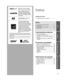 Page 33
Básico
Funciones avanzadas
Información de soporte
Inicio
VIERA Link™ es una marca de 
fábrica de Panasonic Corporation.
HDMI, el logotipo HDMI y High-
Definition Multimedia Interface 
son marcas comerciales o marcas 
comerciales registradas de HDMI 
Licensing LLC en Estados Unidos y 
otros países.
El logotipo SDHC es una marca 
comercial de SD-3C, LLC.
Este producto cumple con los 
requisitos de ENERGY STAR 
cuando se emplea la configuración 
“Uso en Hogar”, una configuración 
con la que se logra...