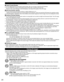 Page 2424
Using Precautions
 Liquid Crystal Shutter   Do not apply pressure to the liquid crystal shutter. Also, do not drop or bend the 3D Eyewear.    Do not scratch the surface of the liquid crystal shutter with a pointed \
instrument etc. 
Doing so may cause damage to the 3D Eyewear, and reduce the quality of the 3D image.   
 Infra-red receiver section  Do not soil the infra-red receiver section or attach stickers etc. to it\
.
•  Doing so may prevent the receiver from receiving signals from the televi\...