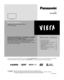 Page 22TM
Manuel d’utilisation
Téléviseur ACL HD 720p de 32 po
(31,5 po en diagonale)
Pour obtenir de l’assistance (États-Unis/Porto Rico), appelez le\
: 1-877-95-VIERA (958-4372) ou bien consultez notre site www.panasonic.com/contactinfo
Pour obtenir de l’assistance (Canada), appelez le: 1-866-330-0014 ou bien consultez notre site www.vieraconcierge.ca
TQB4GC0366-1Modèle
TC-32LX24
FrançaisNous vous remercions d’avoir arrêté votre choix sur cet apparei\
l Panasonic.
Avant d’utiliser l’appareil, lire...