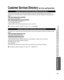 Page 6565
Support Information
 Customer Services Directory (for U.S.A. and Puerto Rico)
 Limited Warranty (for U.S.A. and Puerto Rico only)
 
Customer Services Directory (for U.S.A. and Puerto Rico)
Customer Services Directory (United States and Puerto Rico)
Obtain Product Information and Operating Assistance; locate your nearest Dealer or Service Center; 
purchase Parts and Accessories; or make Customer Service and Literature requests by visitin\
g our Web 
Site at:
http://www.panasonic.com/help
or, contact us...