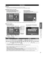 Page 2121
Viewing
 Playing an iPod on TV
Basic feature
 FeatureYou can enjoy music/videos/photos on your iPod on the TV screen.
You can enjoy music on your iPod while viewing photos with VIERA IMAGE VIEWER.
 Available modes for your iPod
TV control mode (Music/Video/Podcasts)
You can operate your iPod through 
the TV screen using the TV remote control. (p. 22)Remote mode (Photo)
You can operate your iPod through
the iPod screen using either the TV remote control or 
the iPod itself. (p. 23)
RYGB
Music...