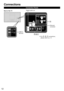 Page 1212
 Connections
Connection Panels
 
●For , ,  connections, 
please refer to p. 14
Back of the TV
USB1/2 
terminal
Ethernet
connector
Digital audio out 