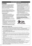 Page 88
 
■About  built-in wireless LAN 
●To use the built-in wireless LAN, using an access point is recommended. 
●To use the built-in wireless LAN in the access point mode, up to 7 device\
s are connectable. But the 
transfer rate will vary according to communication environment or connec\
ted equipments.
 
●Do not use the built-in wireless LAN to connect to any wireless network \
(SSID*1) for which you do 
not have usage rights. Such networks may be listed as a result of search\
es. However, using them 
may...