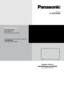 Page 1Model No.
TC-55CX420U
Owner’s Manual
55" Class 4K2K 
LED UHD TV
(54.6 inches measured diagonally)
For assistance (U.S.A./Puerto Rico), please call:1-844-246-0582www.panasonic.com/support
Register online at
www.panasonic.com/register
(U.S. customers only) 
