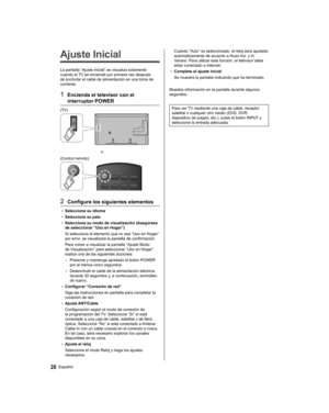 Page 50   
Ajuste Inicial
 
