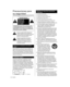 Page 34  Medidas de seguridad importantes 
(Televisor)
  1)    Lea estas instrucciones.
  2)    Guarde estas instrucciones.
  3)    Cumpla con todas las advertencias.
  4)    Siga todas las instrucciones.
  5)    No utilice este aparato cerca del agua.
  6)    Limpie el aparato solamente con un paño seco.
  7)    No tape las aberturas de ventilación. Haga la 
instalación siguiendo las instrucciones del fabricante.
  8)    No instale el aparato cerca de fuentes de calor 
como, por ejemplo, radiadores, salidas de...