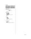 Page 1717English
  ■ 
Cable tie
 
 
Attach the cable tie
  Insert the cable tie in a hole
 
  Hole
  Bundle the cables
   Hooks
 
Set the tip in the hooks
  To loosen:
   Knob  Keep pushing the knob
 
To remove from the TV:
 
  Keep pushing until both sides snap  Snaps
5$@BYV@FOHJOEC5$@BYV@FOHJOEC 